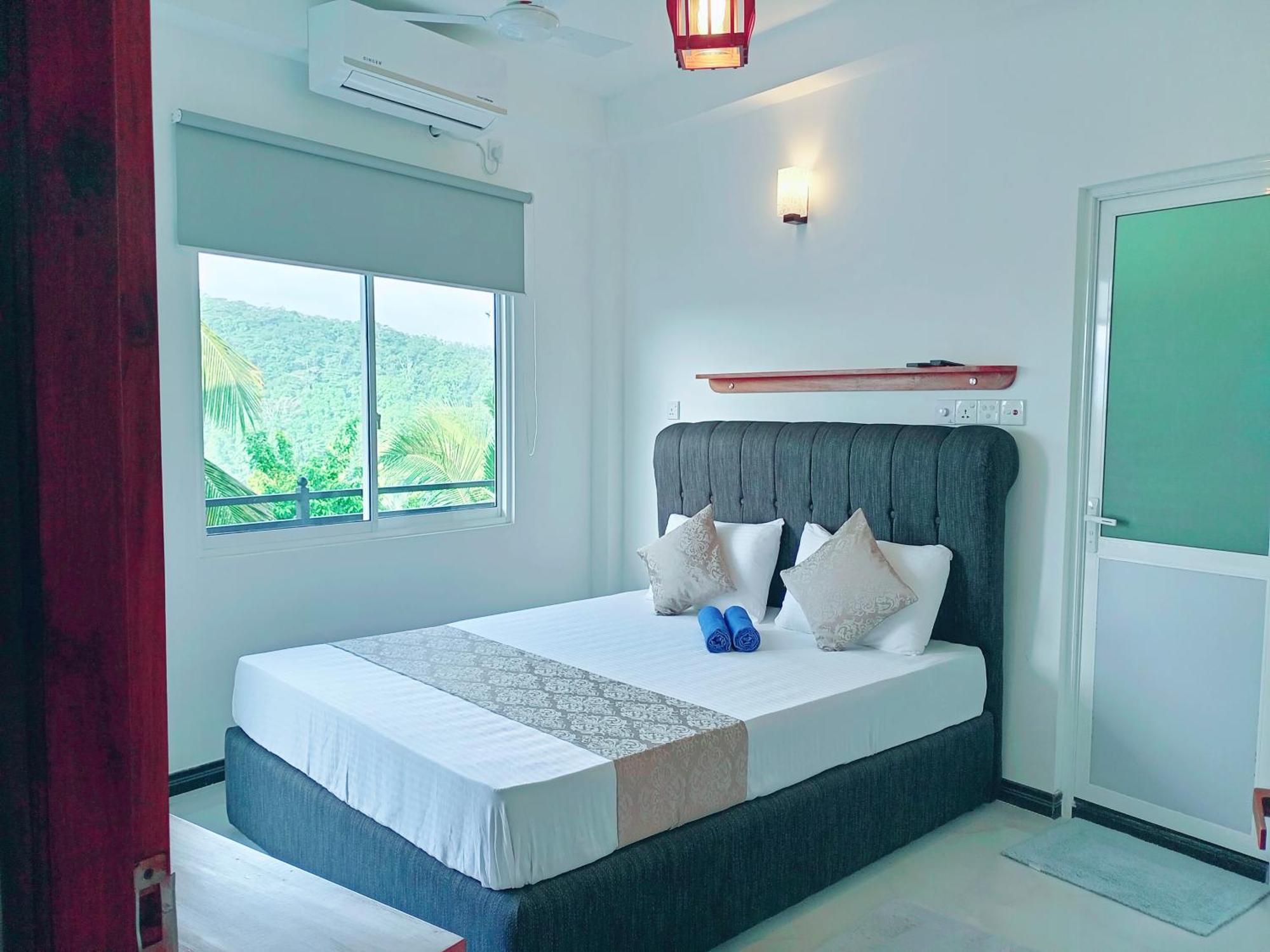 Mountain View Hotel Kandy Exterior photo